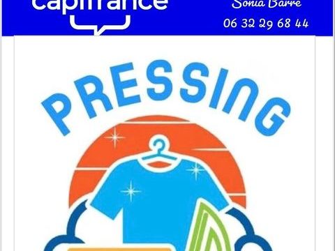 Fonds de commerce PRESSING &agrave; QUIMPER (29) 176000 29000 Quimper