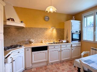  Maison � vendre 8 pi�ces 136 m�