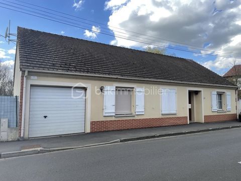   A HERMES - MAISON DE PLAIN PIED 98 M� Maison - 4 pi�ce(s) - 98 m�