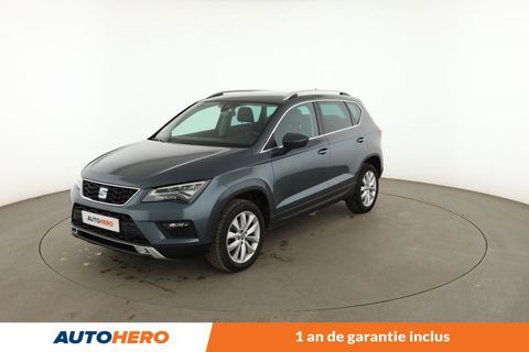 Seat Ateca 1.6 TDI Ecomotive Style Business DSG7 115 ch 2018 occasion Issy-les-Moulineaux 92130