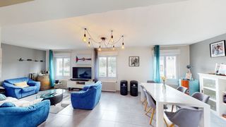  Maison � vendre 7 pi�ces 143 m�