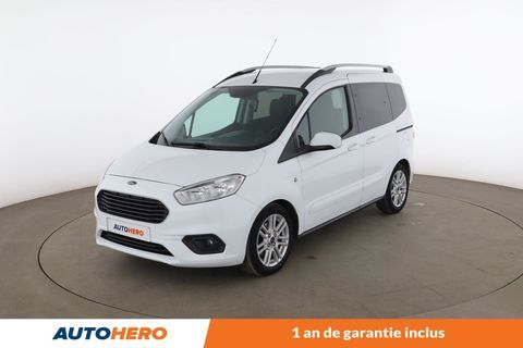 Ford Tourneo VP Courier 1.5 TDCi Titanium 100 ch 2021 occasion Issy-les-Moulineaux 92130