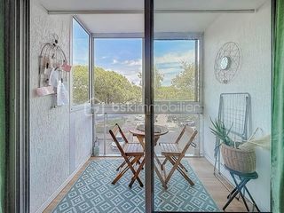  Appartement � vendre 1 pi�ce 23 m�