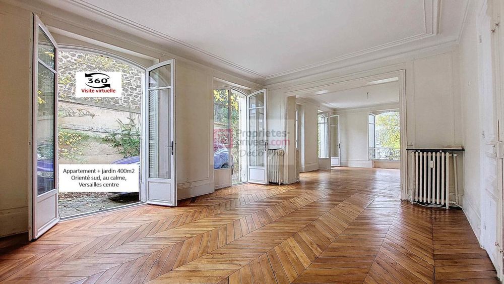 � vendre  Appartement Versailles (78000)