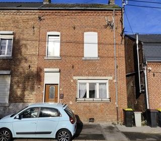  Maison � vendre 4 pi�ces 56 m�