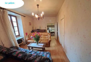  Maison � vendre 4 pi�ces 81 m�