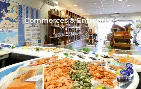 Fonds de commerce Poissonnerie &agrave; c&eacute;der &agrave; TRETS (13) 89000 13530 Trets