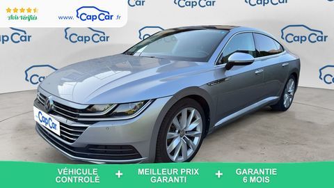 Volkswagen Arteon 2.0 TDI 190 4Motion DSG7 Elegance Exclusive - Automatique To 2019 occasion Gex 01170