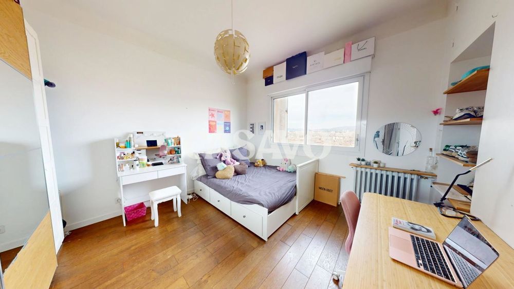 � vendre  Appartement Marseille 6