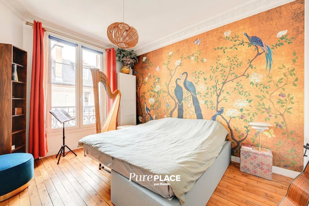 � vendre  Appartement Paris 16