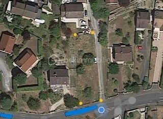  Terrain � vendre 494 m�