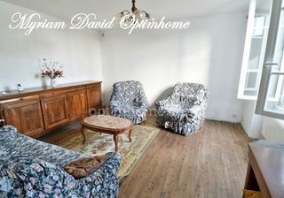  Maison � vendre 3 pi�ces 77 m�