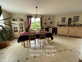  Maison � vendre 5 pi�ces 125 m�