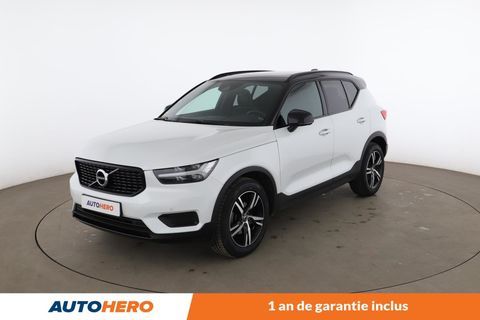 Volvo XC40 2.0 D3 AdBlue R-Design Geartronic 8 150 ch 2019 occasion Issy-les-Moulineaux 92130