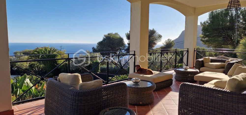 � vendre  Maison La Turbie (06320)