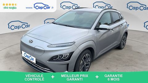 Hyundai Kona EV 64 kWh 204 2WD Creative 2021 occasion Tronget 03240