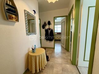  Appartement � vendre 3 pi�ces 62 m�