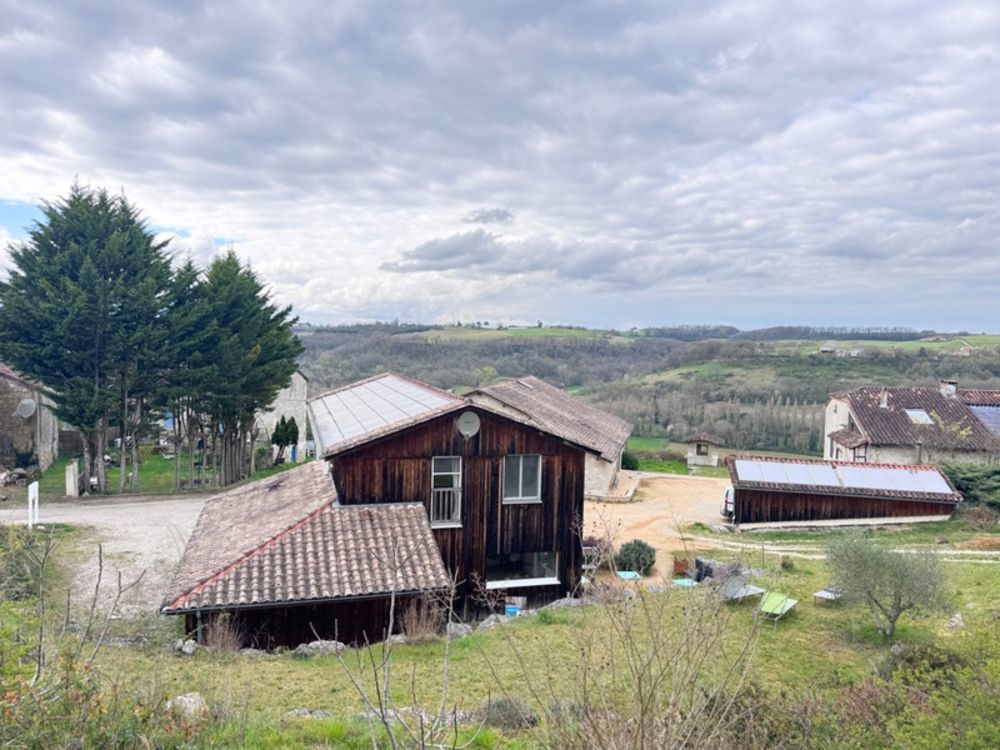 � vendre  Propri�t�/ch�teau Agen (47000)