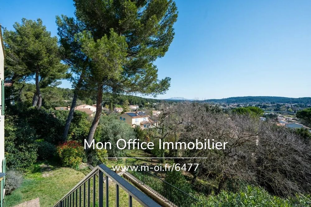 � vendre  Maison Bouc-Bel-Air (13320)