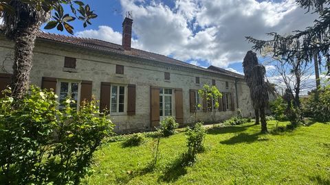   Belle  Maison  en pierre Maison - 7 pi�ce(s) - 200 m�