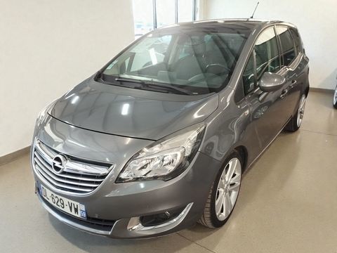 Opel Meriva 1.6 CDTI 136 COSMO PACK 5P 2014 occasion Saint-Jeannet 06640