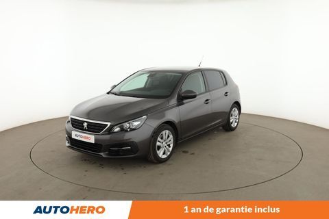 Peugeot 308 1.2 PureTech Active 110 ch 2018 occasion Issy-les-Moulineaux 92130