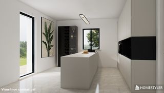  Loft � vendre 4 pi�ces 107 m�