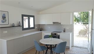  Maison � vendre 4 pi�ces 110 m�