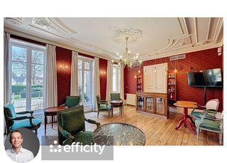  Immeuble � vendre 15 + pi�ces 870 m�