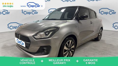 Suzuki Swift 1.2 Dualjet 83 Hybride BVA6 Pack 2019 occasion Saint Hilaire 31410
