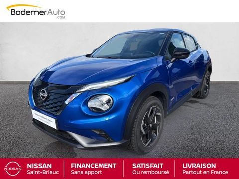 Nissan Juke HYBRID 143 N-Connecta 2024 occasion Saint-Brieuc 22000