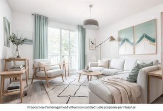  Appartement � vendre 2 pi�ces 58 m�