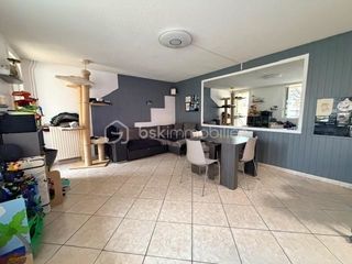  Appartement � vendre 2 pi�ces 57 m�