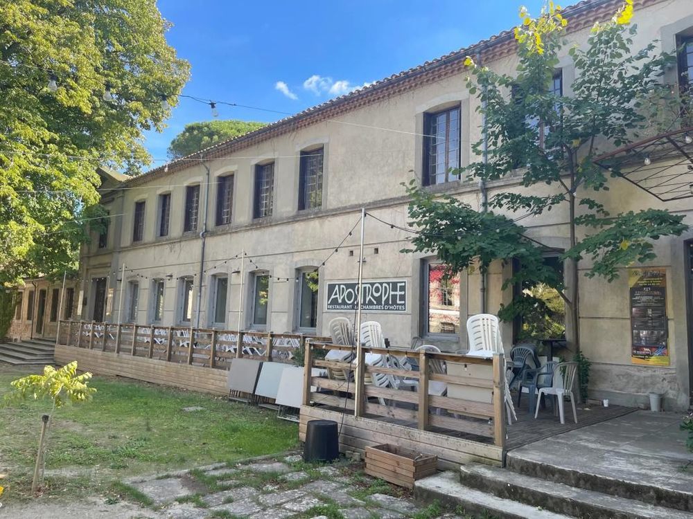 � vendre  Propri�t�/ch�teau Montolieu (11170)