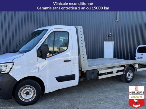 Renault Master 3T5 PORTE VOITURE DEPANNEUSE 2.3 DCI 165CH 2023 occasion Buchelay 78200