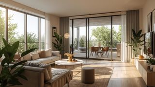  Appartement � vendre 4 pi�ces 81 m�