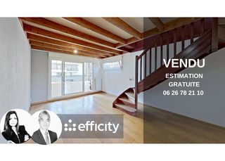  Appartement � vendre 3 pi�ces 56 m�