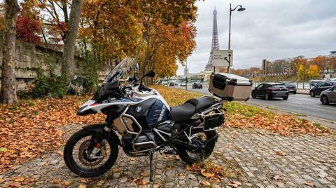 Moto BMW 2024 occasion Levallois Perret 92300