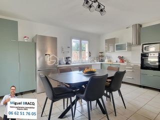  Villa � vendre 4 pi�ces 82 m�