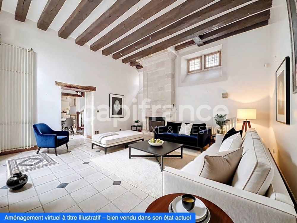 � vendre  Maison Tours (37000)