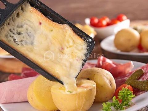 &Agrave; vendre � Murs commerciaux � Cr&eacute;ation de restaurant &agrave; La Foux d'Allos (Alpes du Sud) 149000 04260 La foux d allos