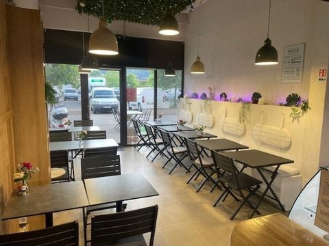 Bail &agrave; c&eacute;der - Local/Restaurant avec Terrasse - Carros - 06510 110000 06510 Carros