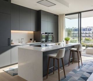  Appartement � vendre 3 pi�ces 65 m�