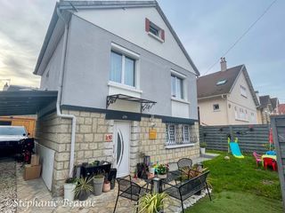  Maison � vendre 4 pi�ces 107 m�