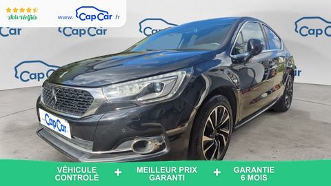 Citro&euml;n DS4 2.0 BlueHDi 180 EAT6 Executive - Automatique 2016 occasion Rouen 76000