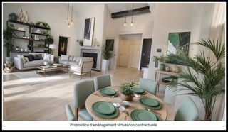  Appartement � vendre 4 pi�ces 103 m�