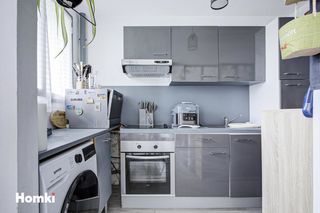  Appartement � vendre 2 pi�ces 46 m�