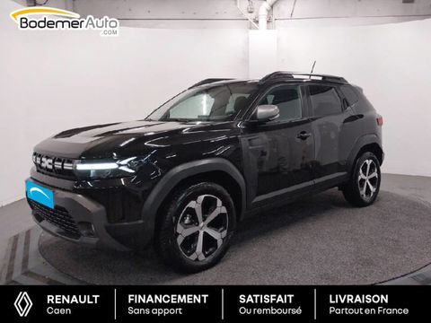 Dacia Duster Mild Hybrid 130 Journey 2025 occasion H&eacute;rouville-Saint-Clair 14200