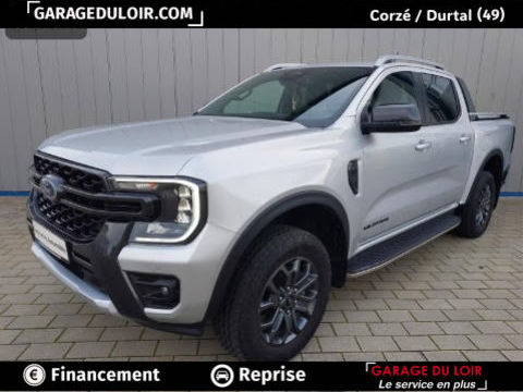 Ford Ranger DC VII 2.0 EcoBlue 205 AUTO D. CABINE WILDTRAK 2023 occasion Corz&eacute; 49140