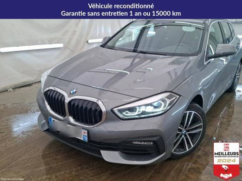 BMW S&eacute;rie 1 116i 109 ch DKG7 Design 2023 occasion Buchelay 78200